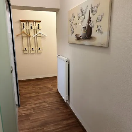 Moderne Mit Fachwerkcharme 아파트 *